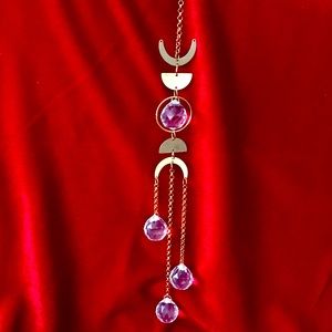 Sun catcher moon phases